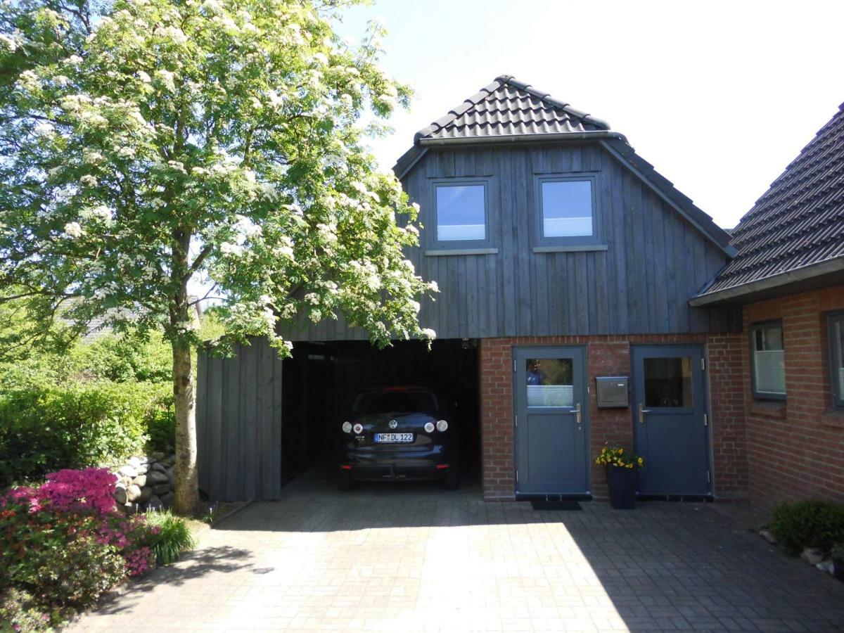Haus Droste Apartman Husum  Kültér fotó